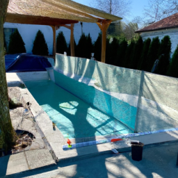 Installation de Chauffage Piscine : Profitez de votre Bassin en Toute Saison Ronchin